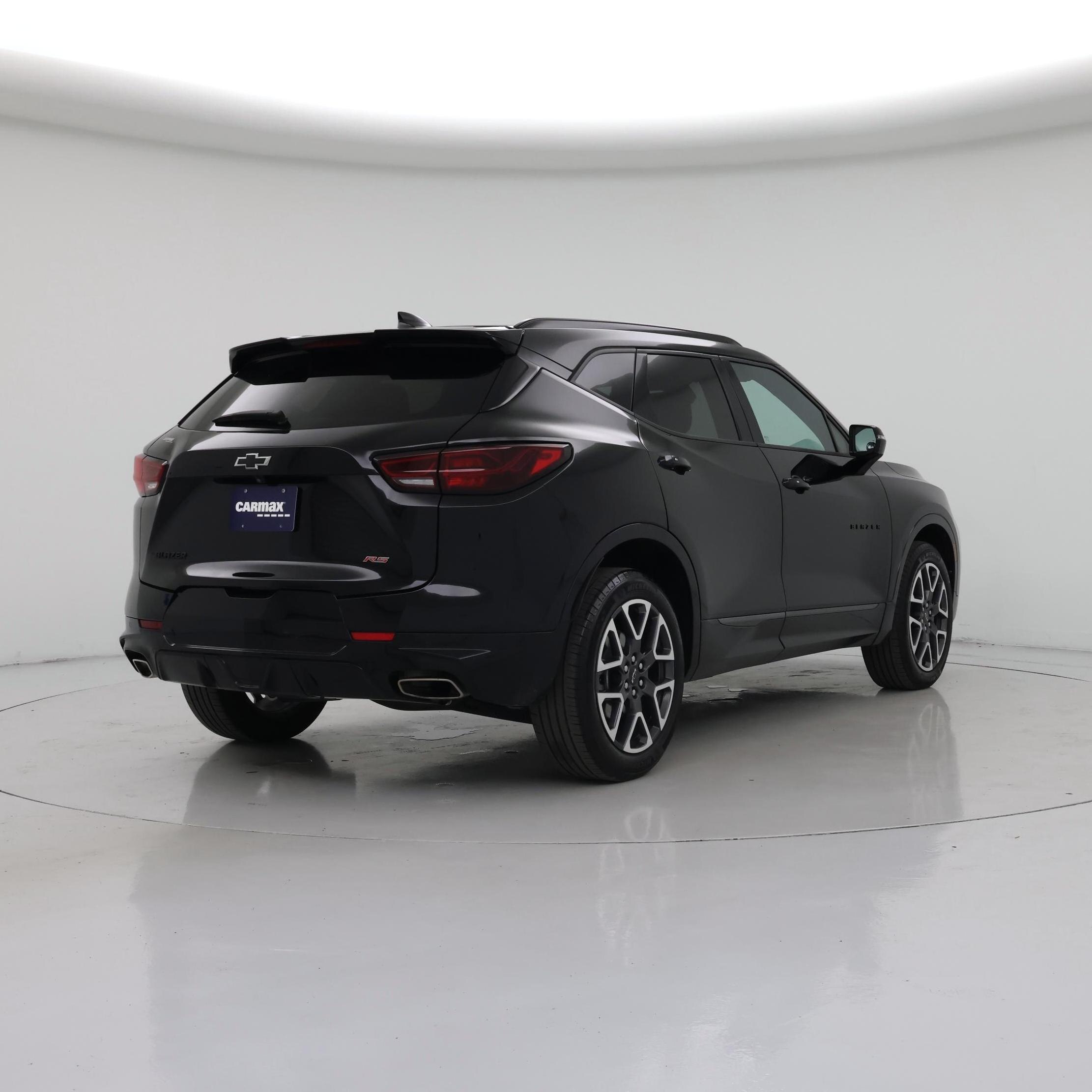 Thumbnail: 2025 Chevrolet Blazer - 8