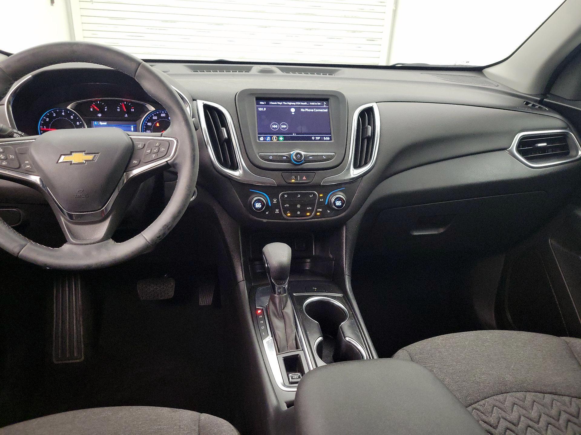 Thumbnail: 2024 Chevrolet Equinox - 9