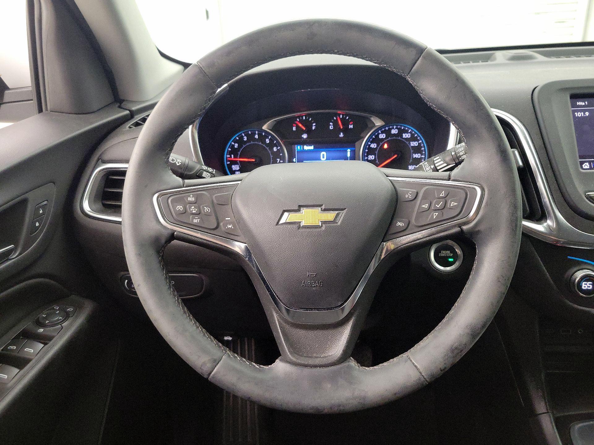 Thumbnail: 2024 Chevrolet Equinox - 10
