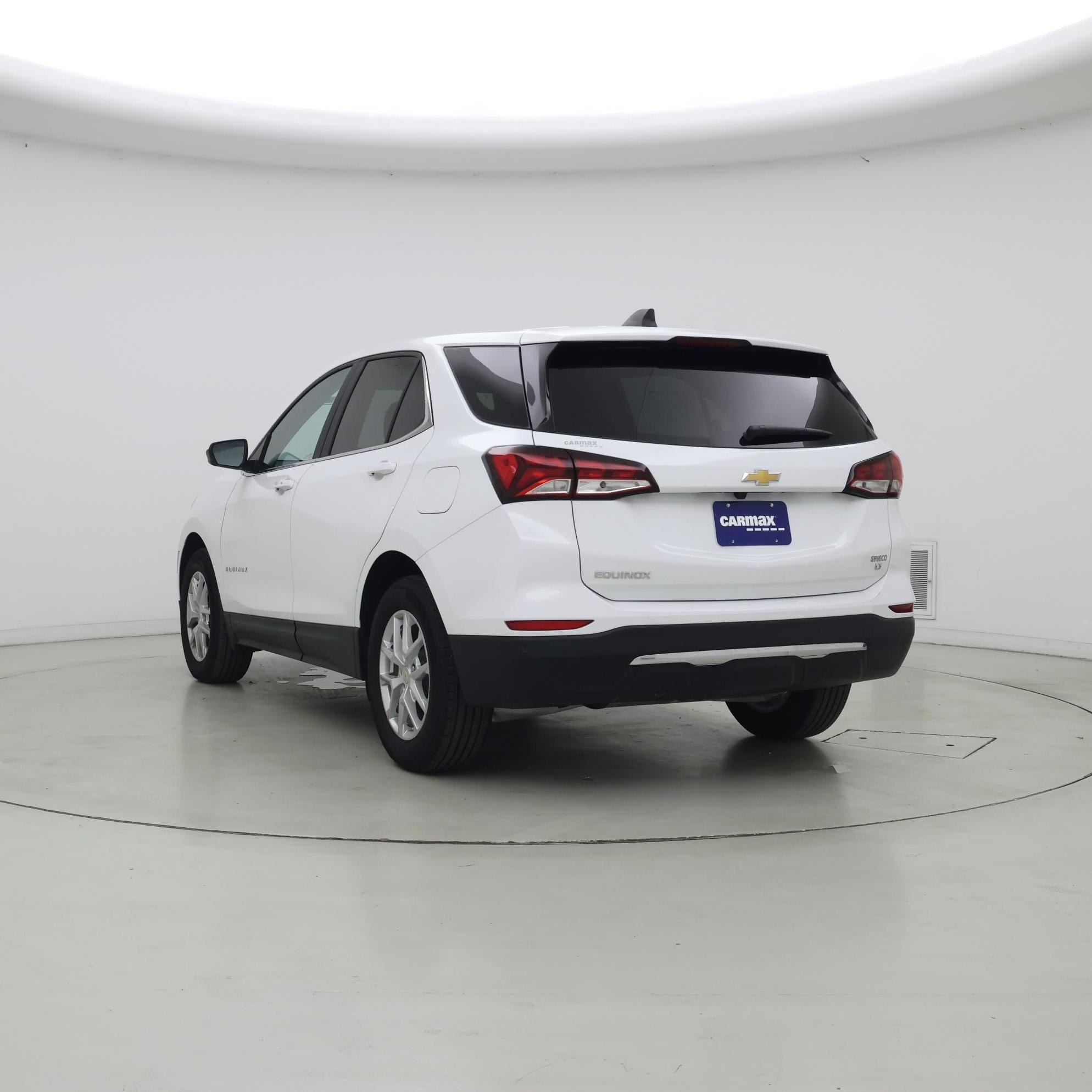 Thumbnail: 2024 Chevrolet Equinox - 2