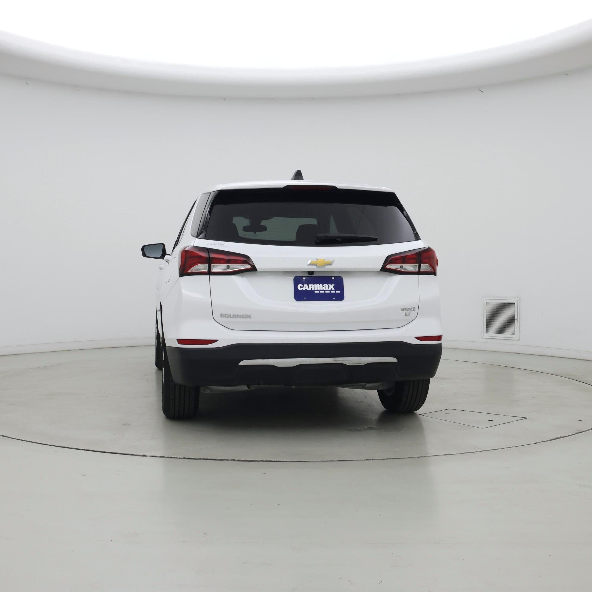 Thumbnail: 2024 Chevrolet Equinox - 6