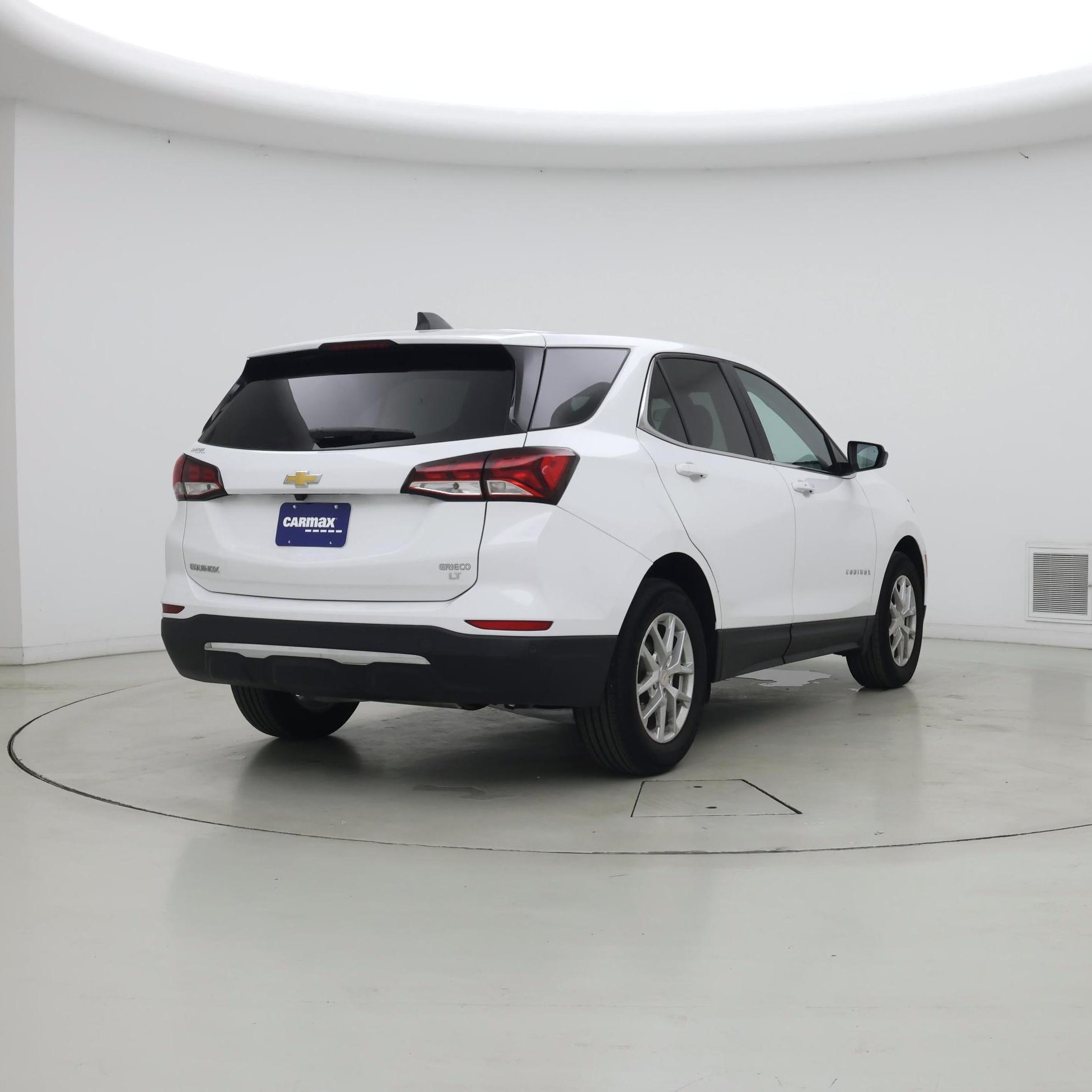 Thumbnail: 2024 Chevrolet Equinox - 8