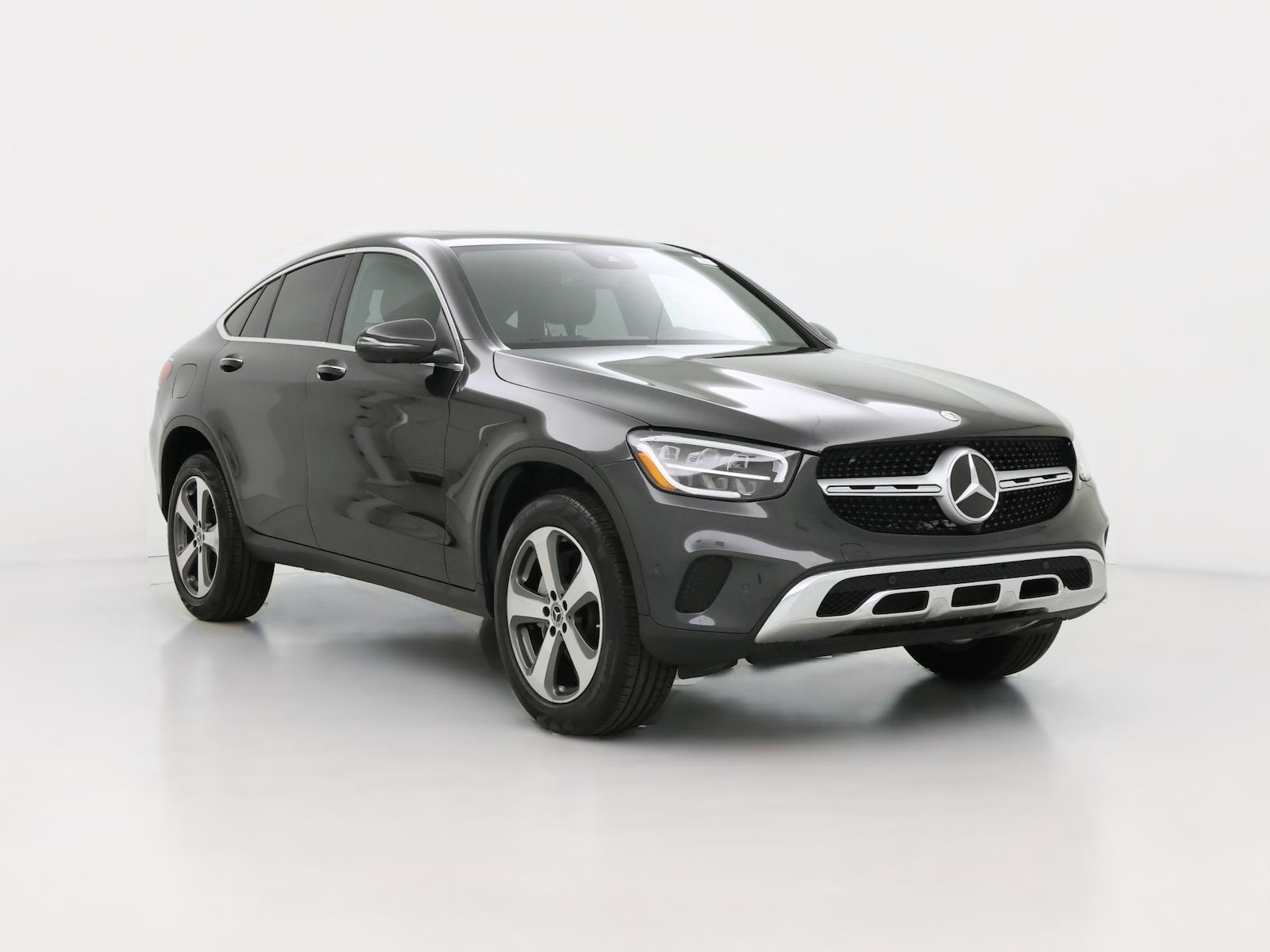 2023 Mercedes-Benz GLC Coupe