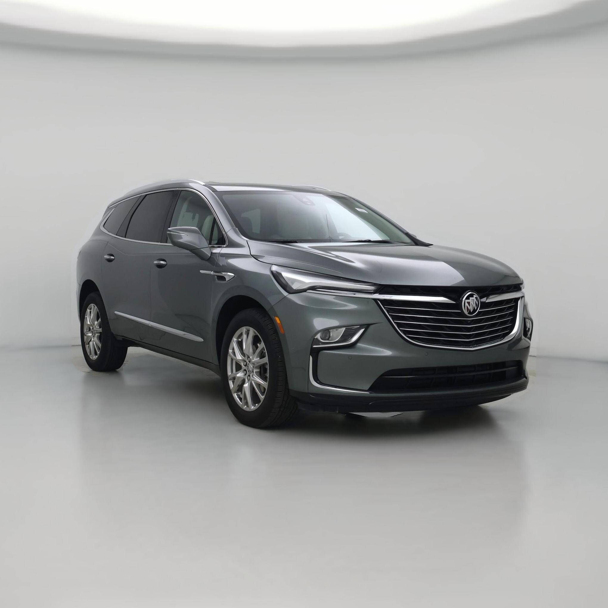 Thumbnail: 2023 Buick Enclave - 1