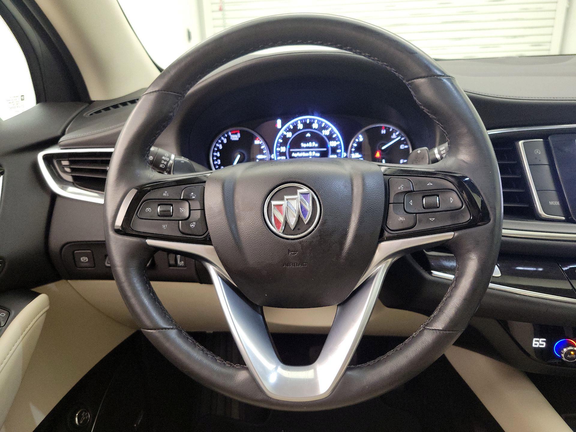 Thumbnail: 2023 Buick Enclave - 10