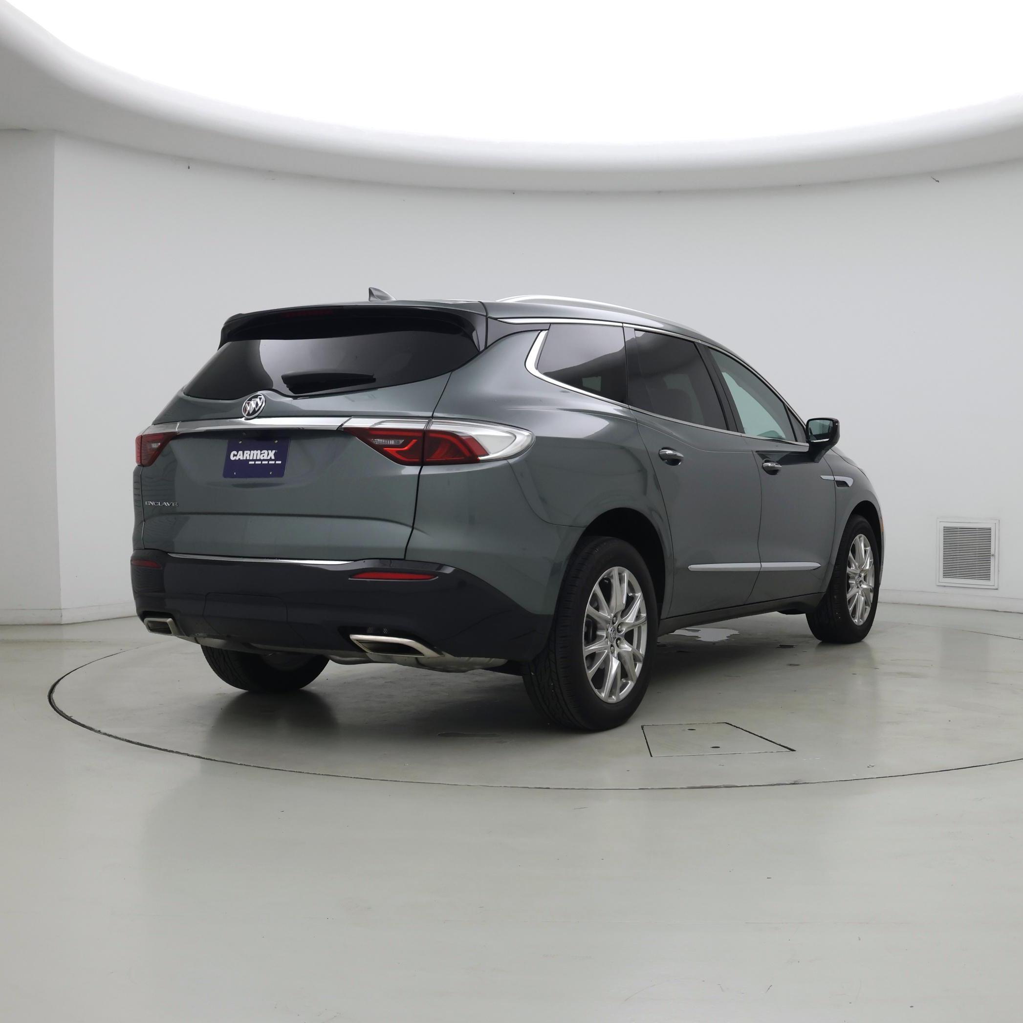 Thumbnail: 2023 Buick Enclave - 8