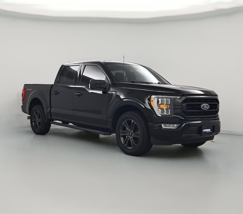 2022 Ford F150 XLT