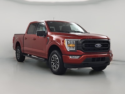 2023 Ford F150 XLT
