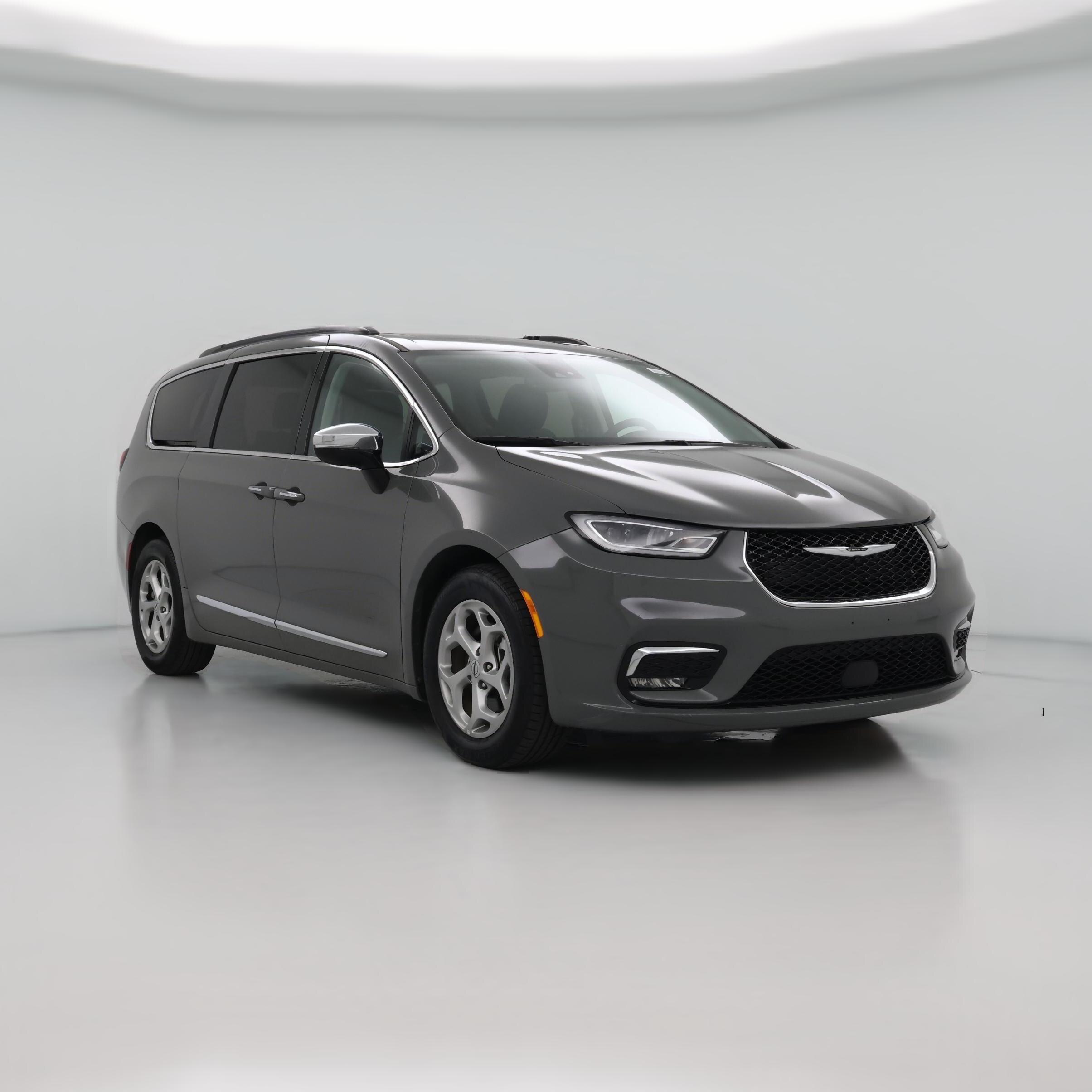 Thumbnail: 2023 Chrysler Pacifica - 1