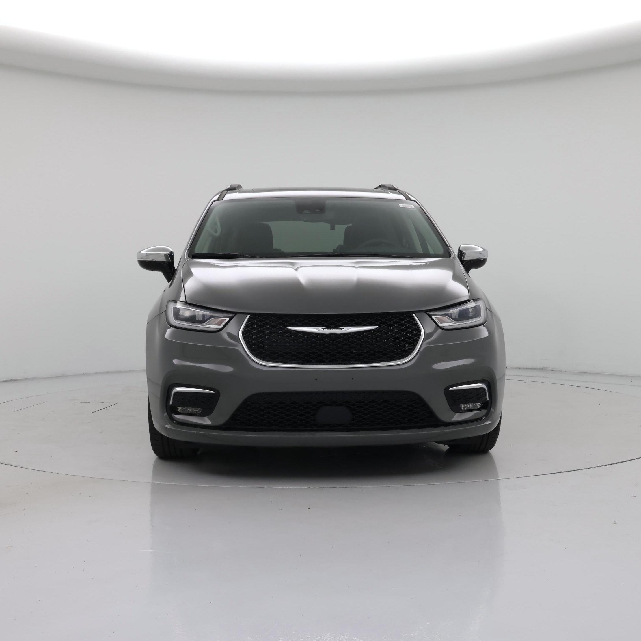 Thumbnail: 2023 Chrysler Pacifica - 5