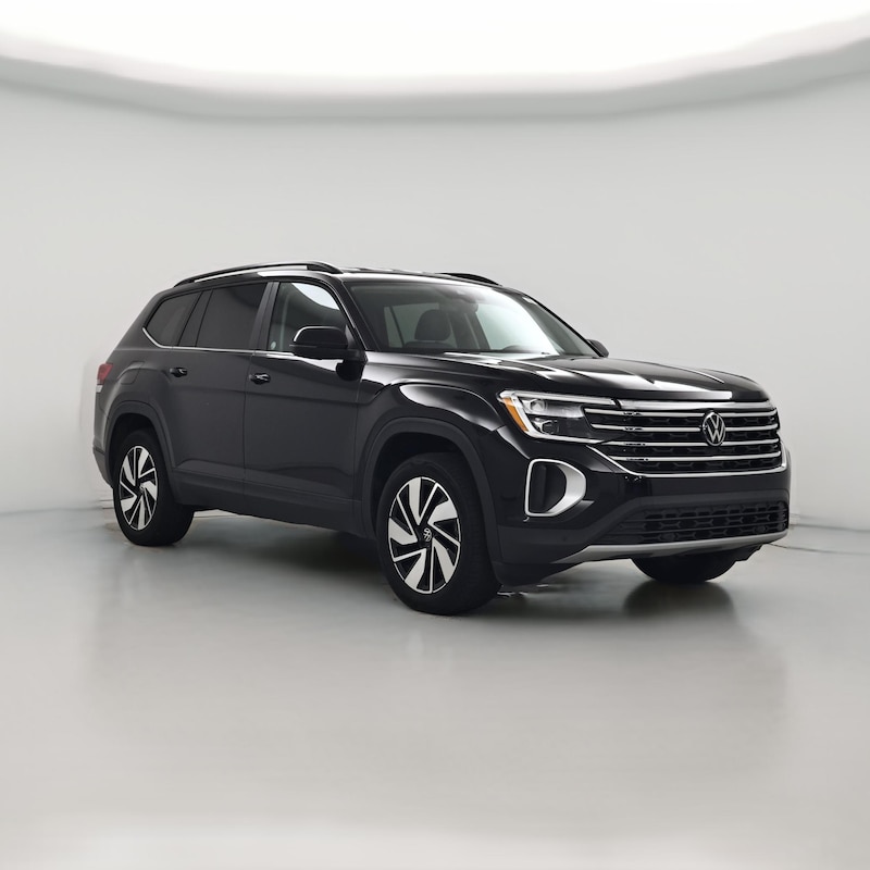 2025 Volkswagen Atlas SE