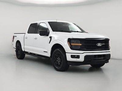 2025 Ford F150 XLT