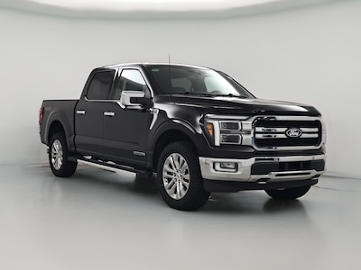 2024 Ford F150 Lariat