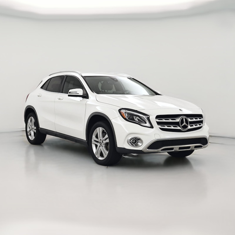 2020 Mercedes-Benz GLA250