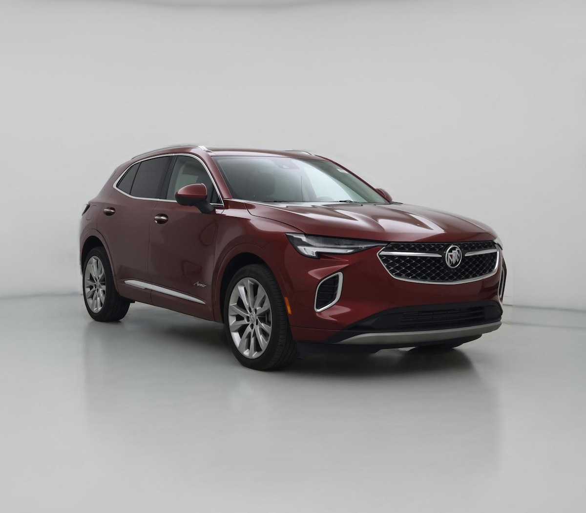 Featured vehicle