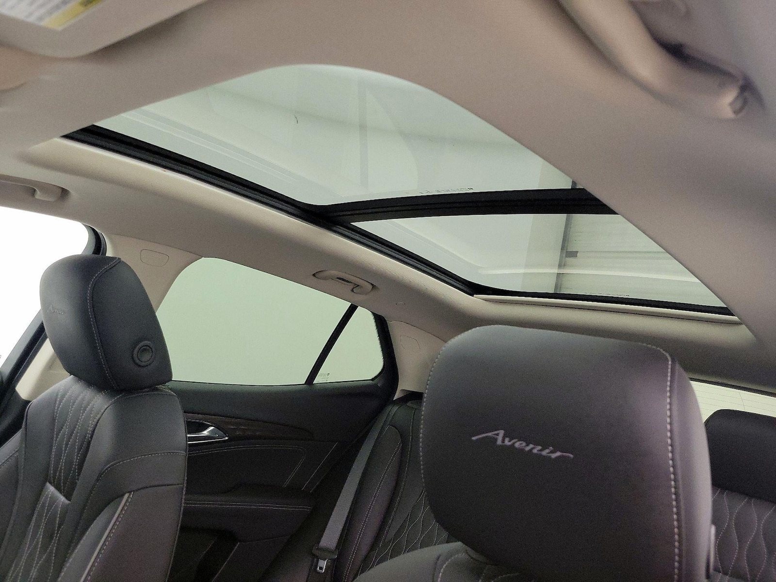 Panoramic Sunroof