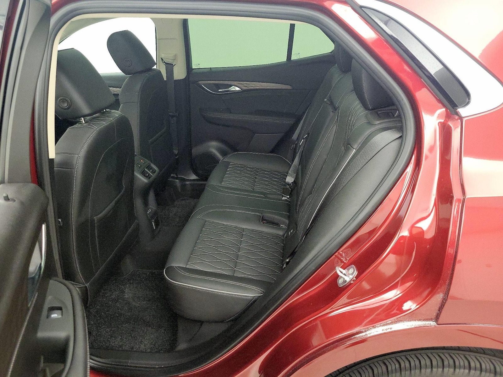 Rear Seat Heaters