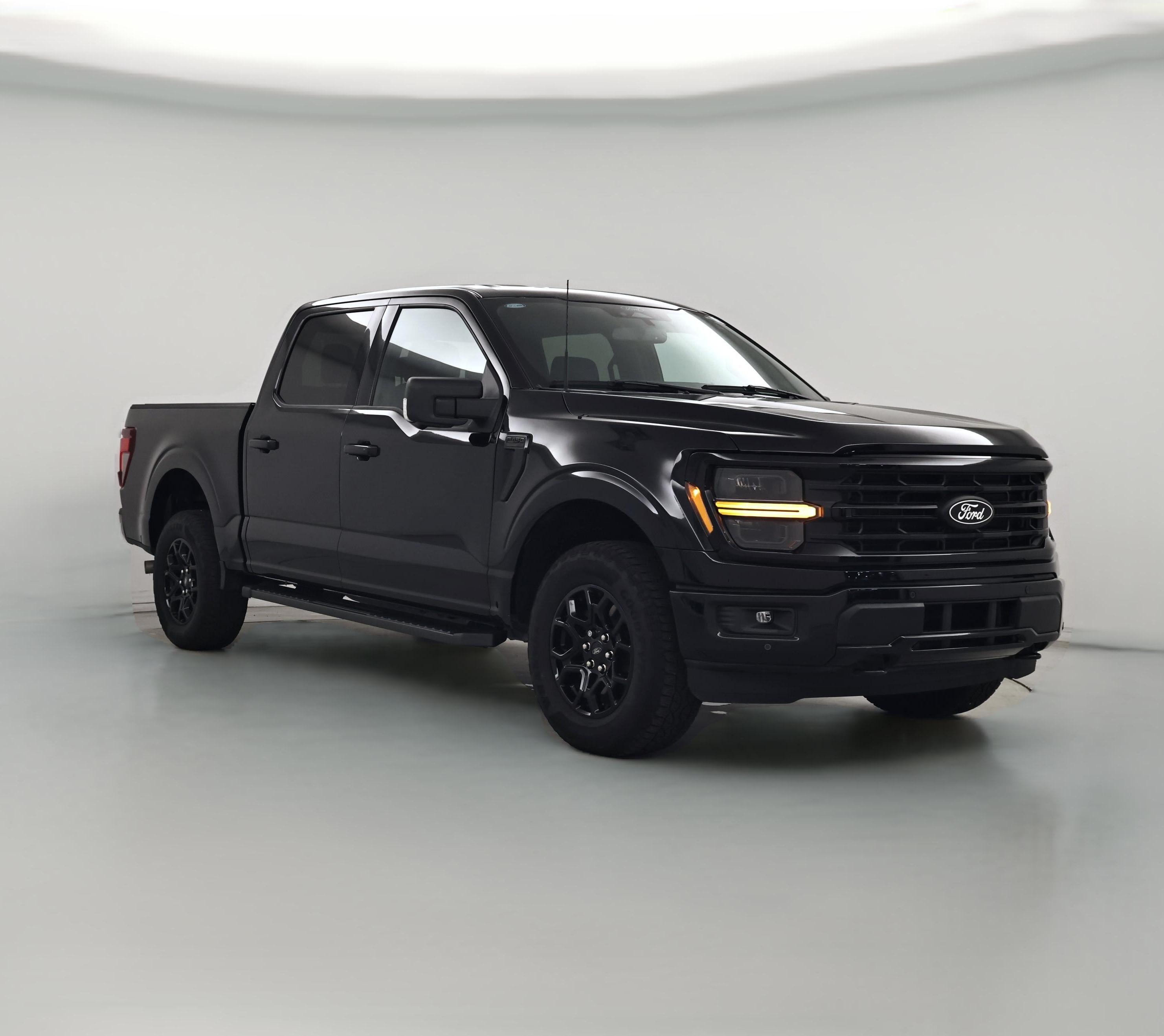Thumbnail: 2024 Ford F-150 - 1