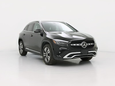 2025 Mercedes-Benz GLA250