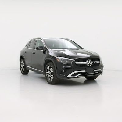 2025 Mercedes-Benz GLA250