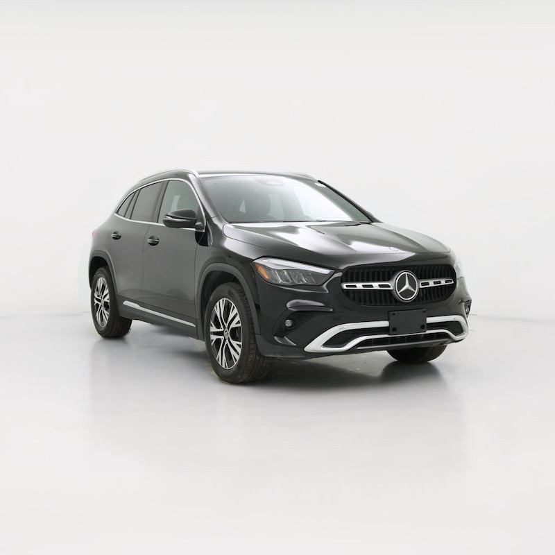 2025 Mercedes-Benz GLA250