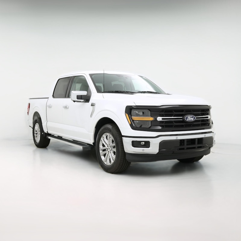 2025 Ford F150 XLT