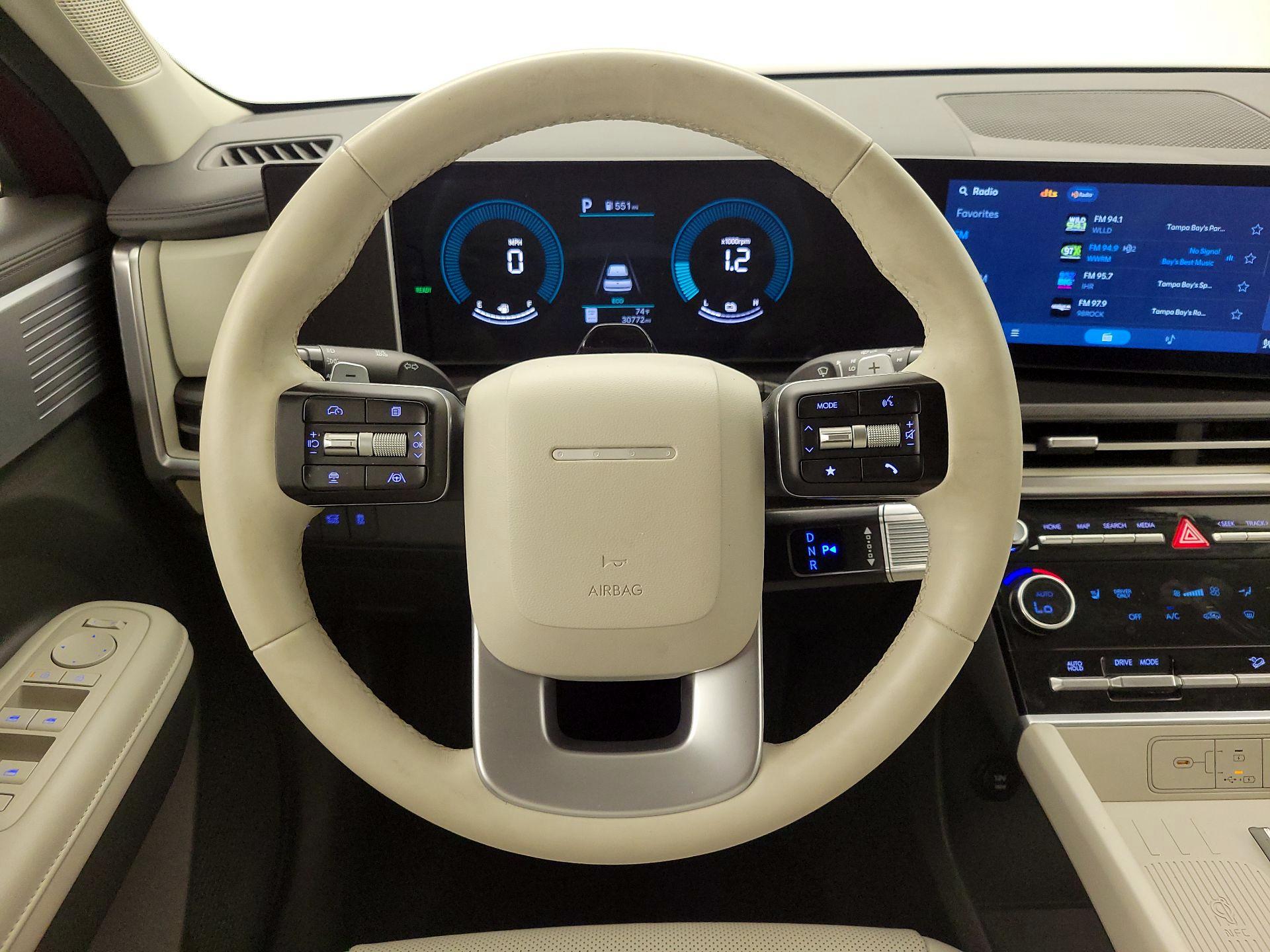 Thumbnail: 2025 Hyundai Santa Fe - 10