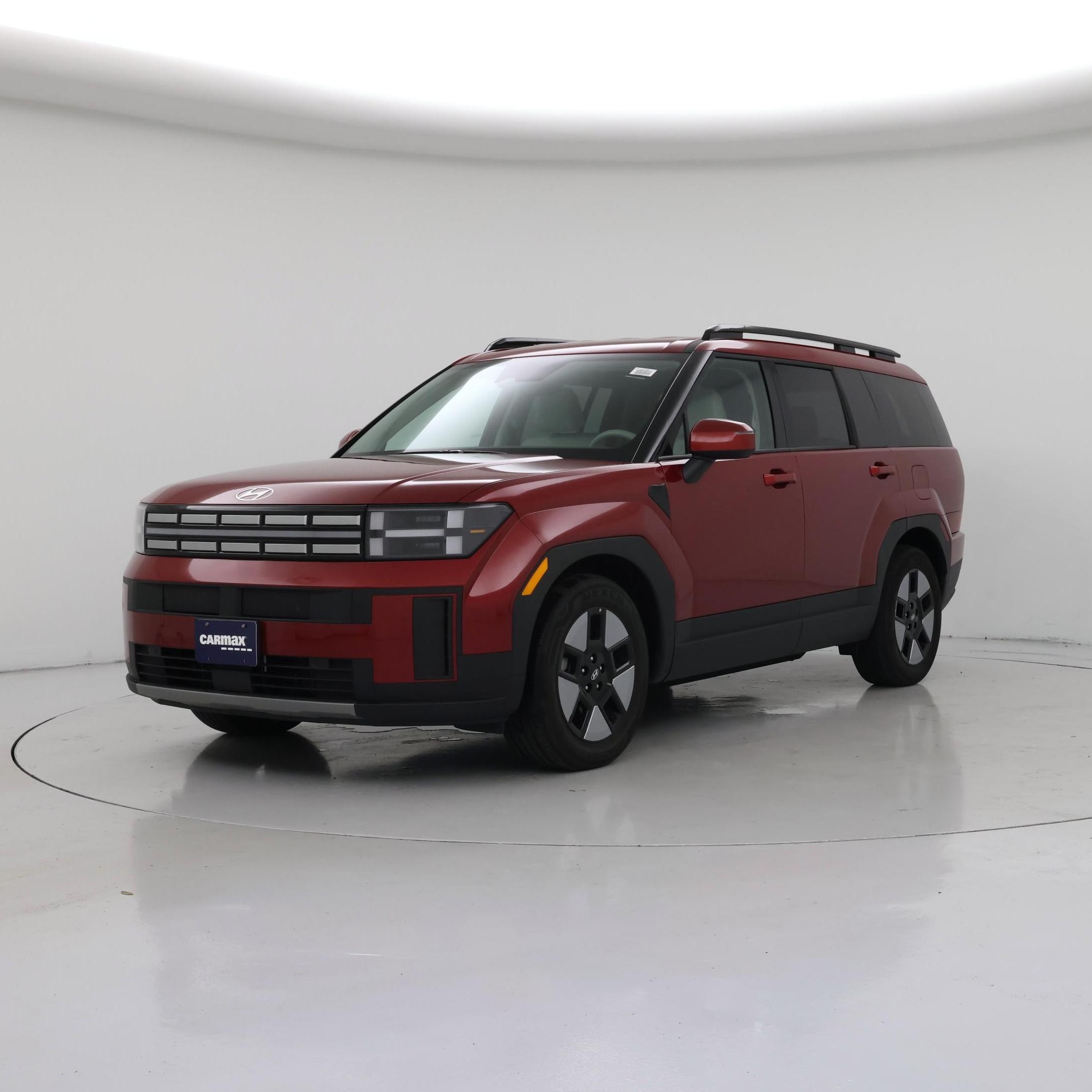 Thumbnail: 2025 Hyundai Santa Fe - 4