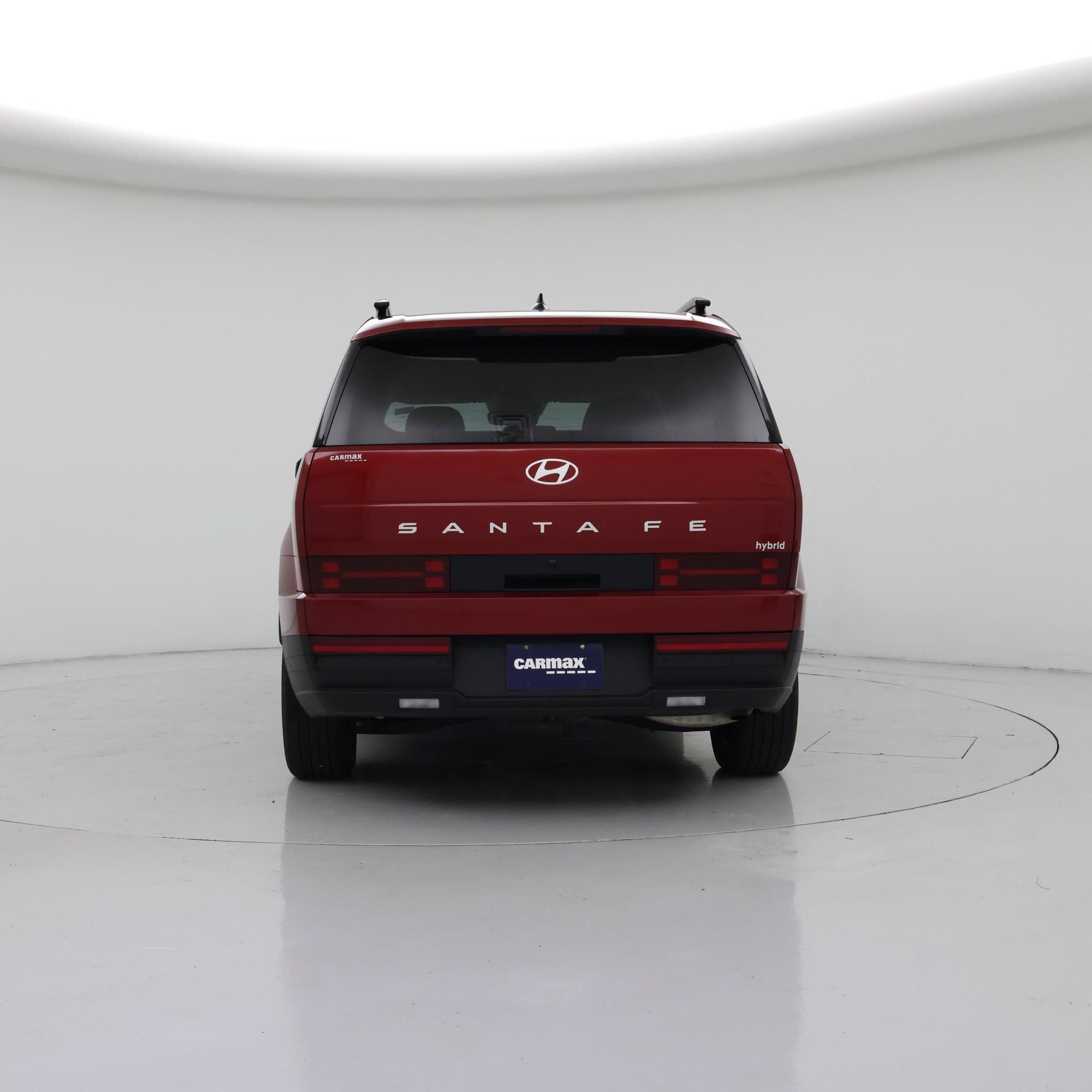 Thumbnail: 2025 Hyundai Santa Fe - 6