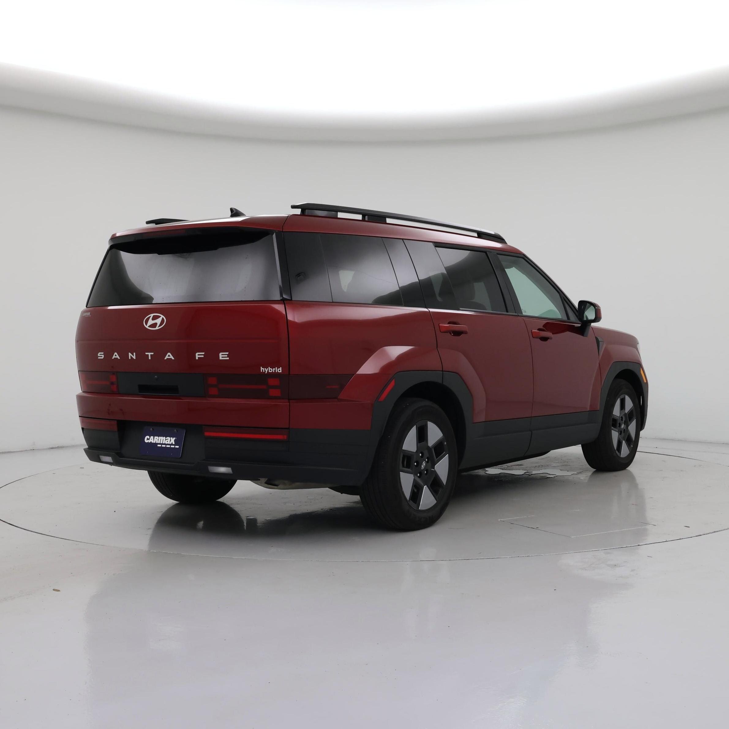Thumbnail: 2025 Hyundai Santa Fe - 8