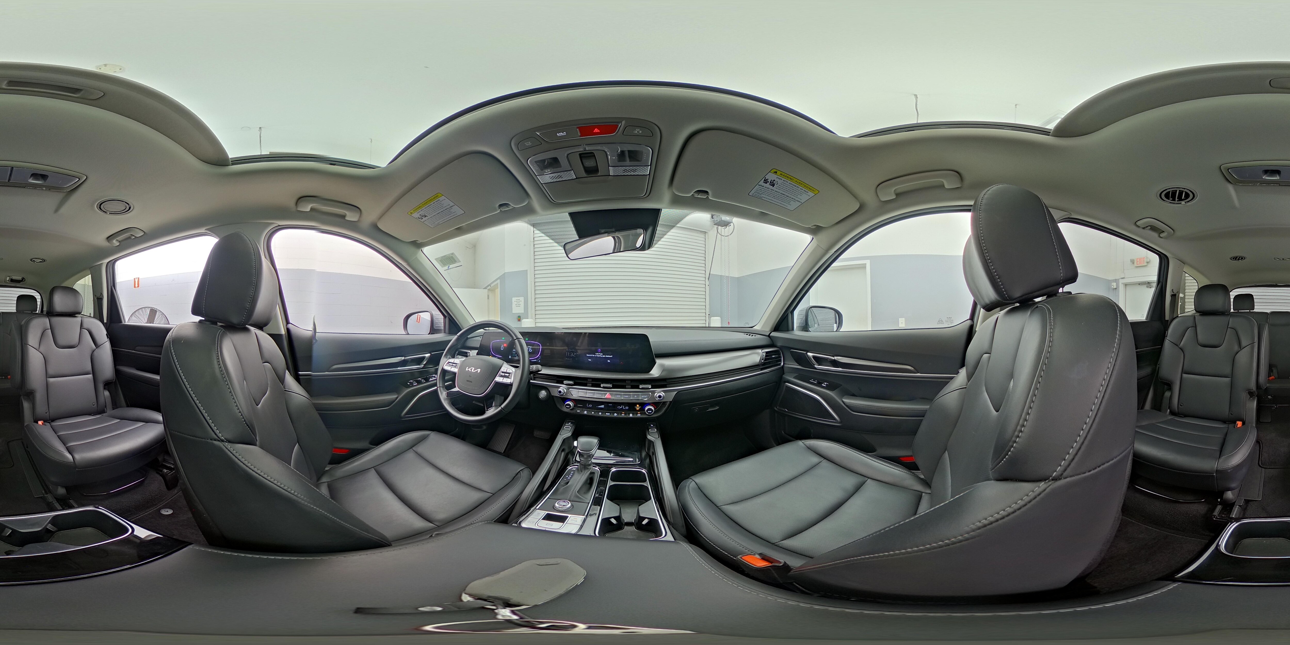 2025 Kia Telluride S - Photo 27