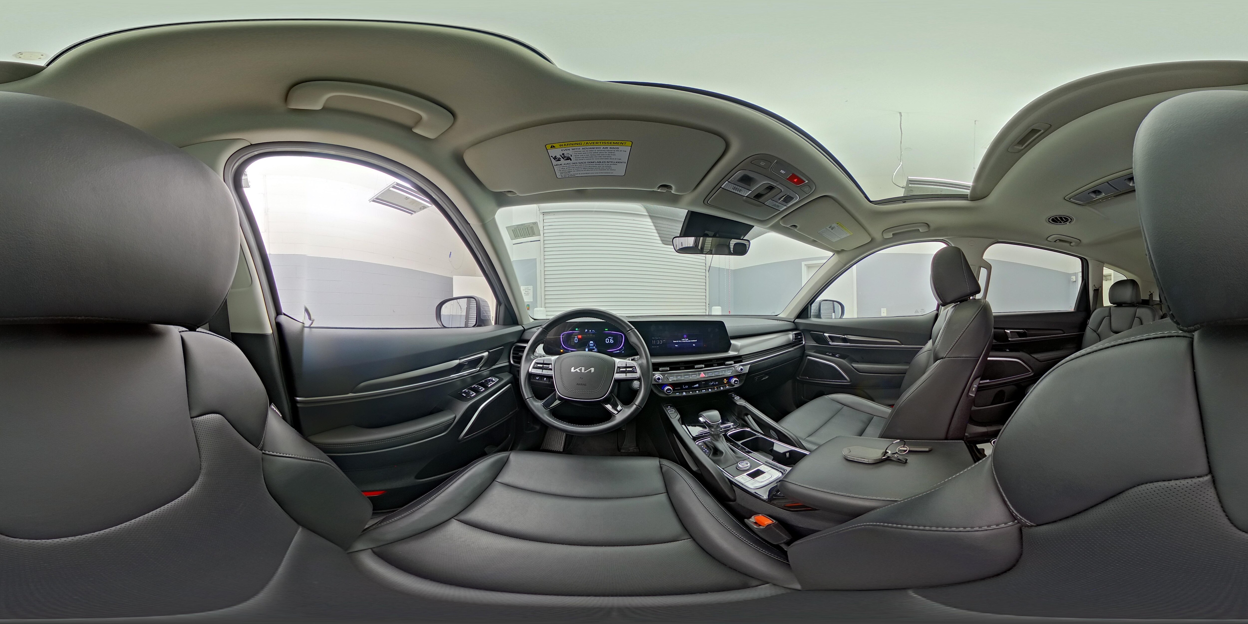 2025 Kia Telluride S - Photo 29