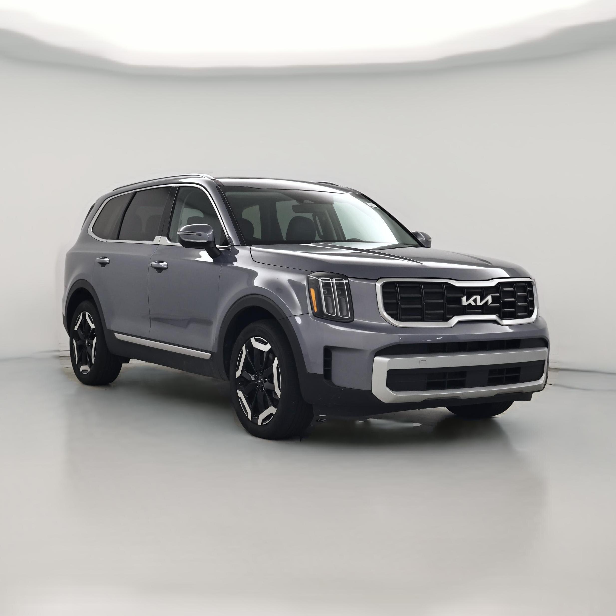 Thumbnail: 2025 Kia Telluride - 1