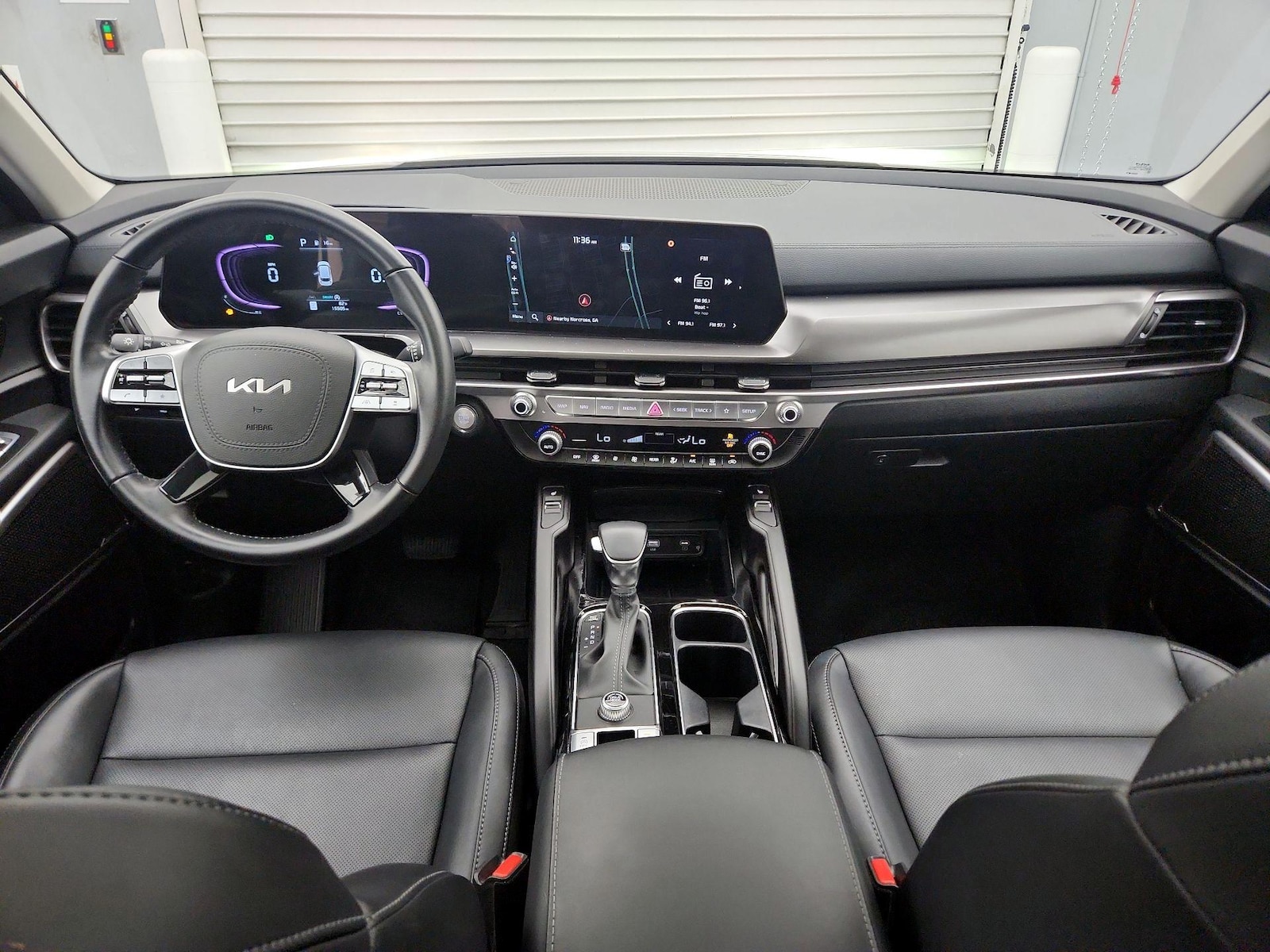 2025 Kia Telluride S - Photo 10