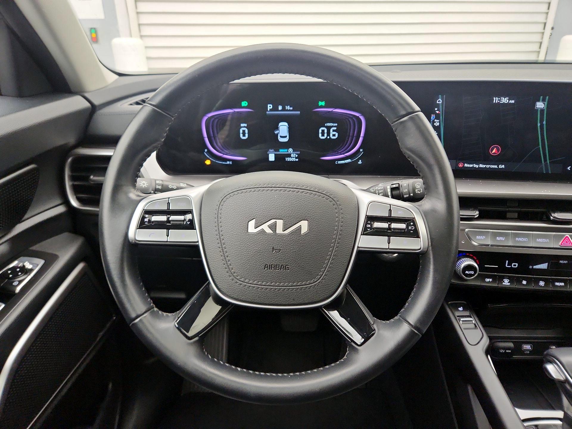 Thumbnail: 2025 Kia Telluride - 10
