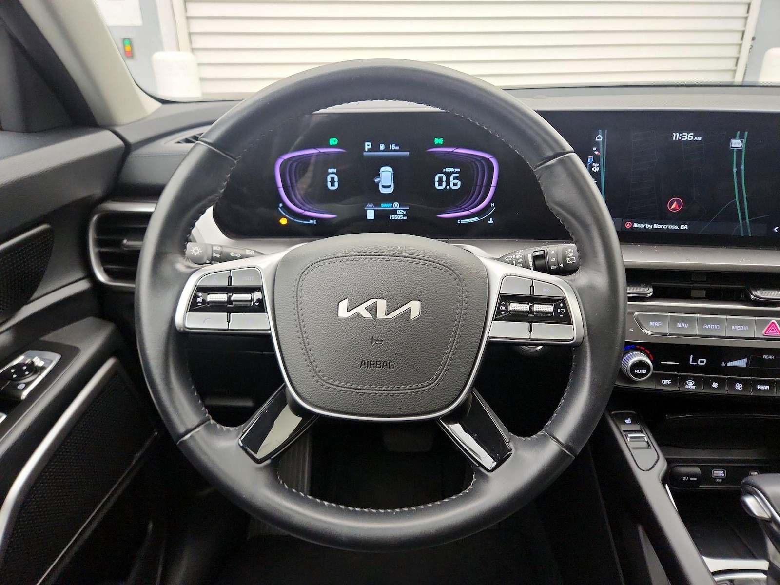 2025 Kia Telluride S - Photo 11
