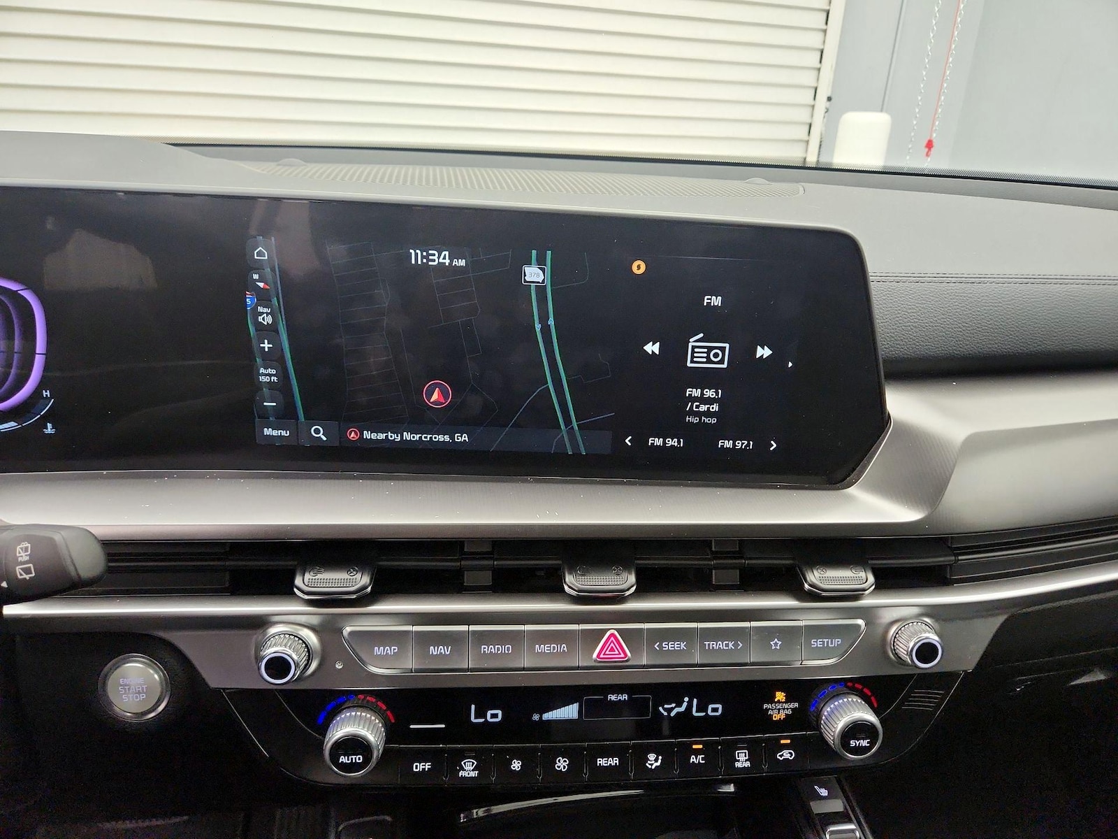 2025 Kia Telluride S - Photo 15