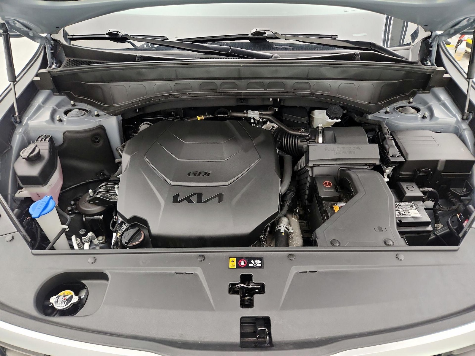 2025 Kia Telluride S - Photo 25