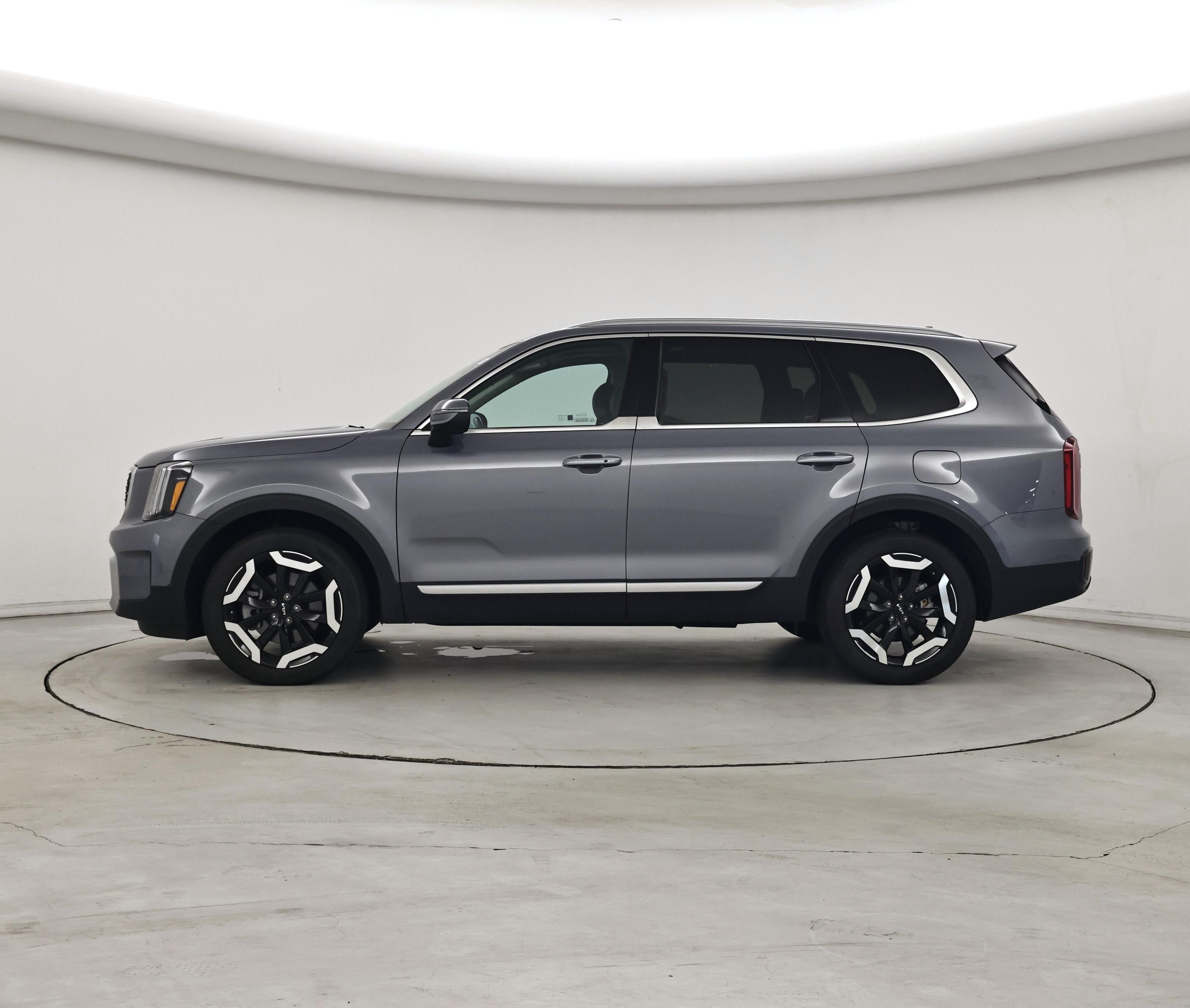 Thumbnail: 2025 Kia Telluride - 3