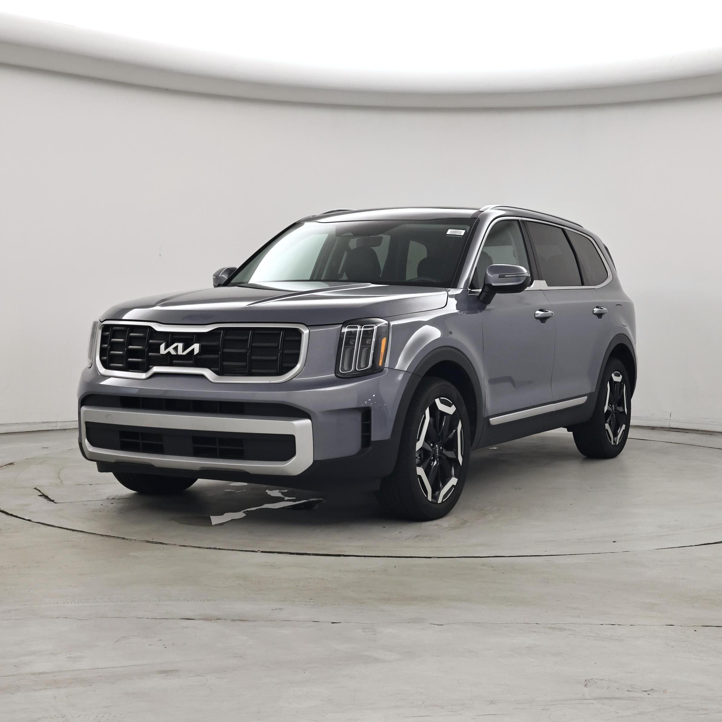 Thumbnail: 2025 Kia Telluride - 4