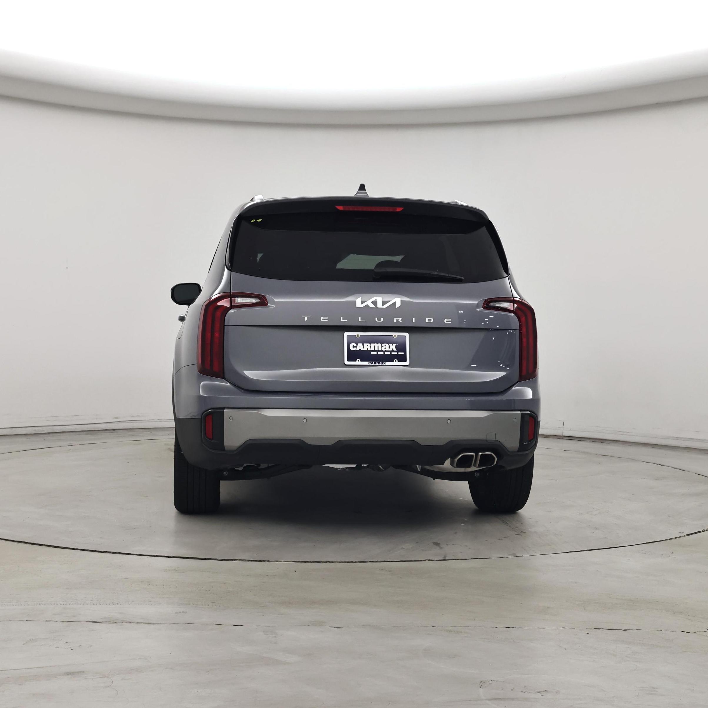 Thumbnail: 2025 Kia Telluride - 6