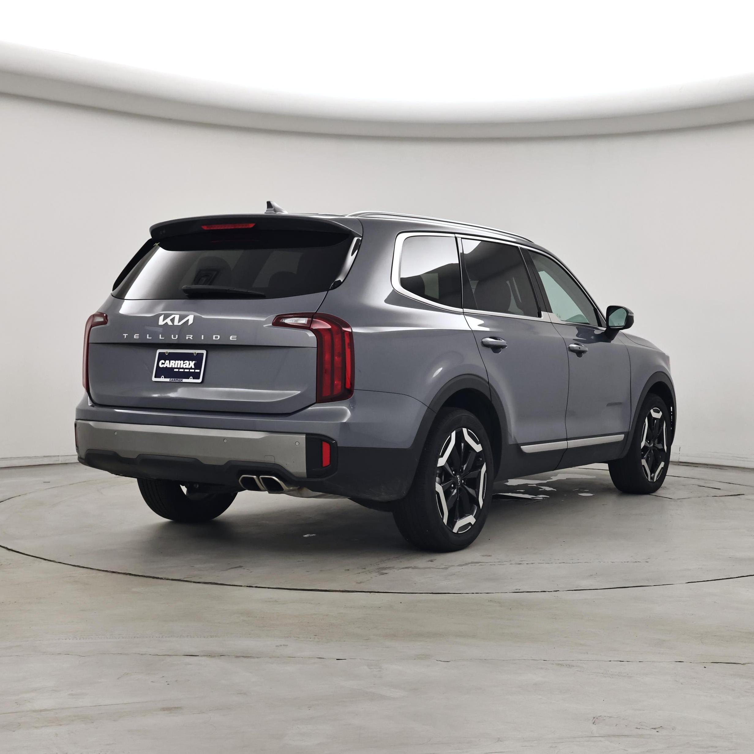 Thumbnail: 2025 Kia Telluride - 8