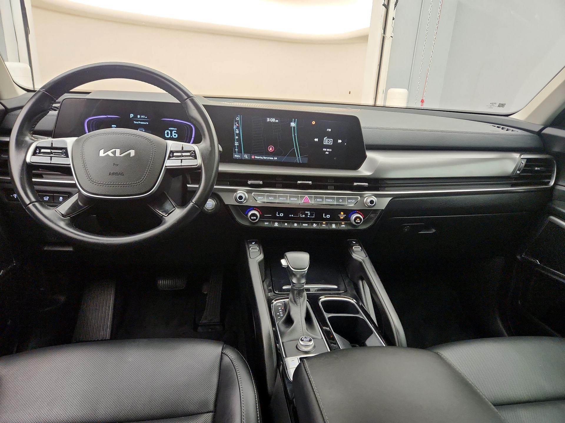 Thumbnail: 2025 Kia Telluride - 9