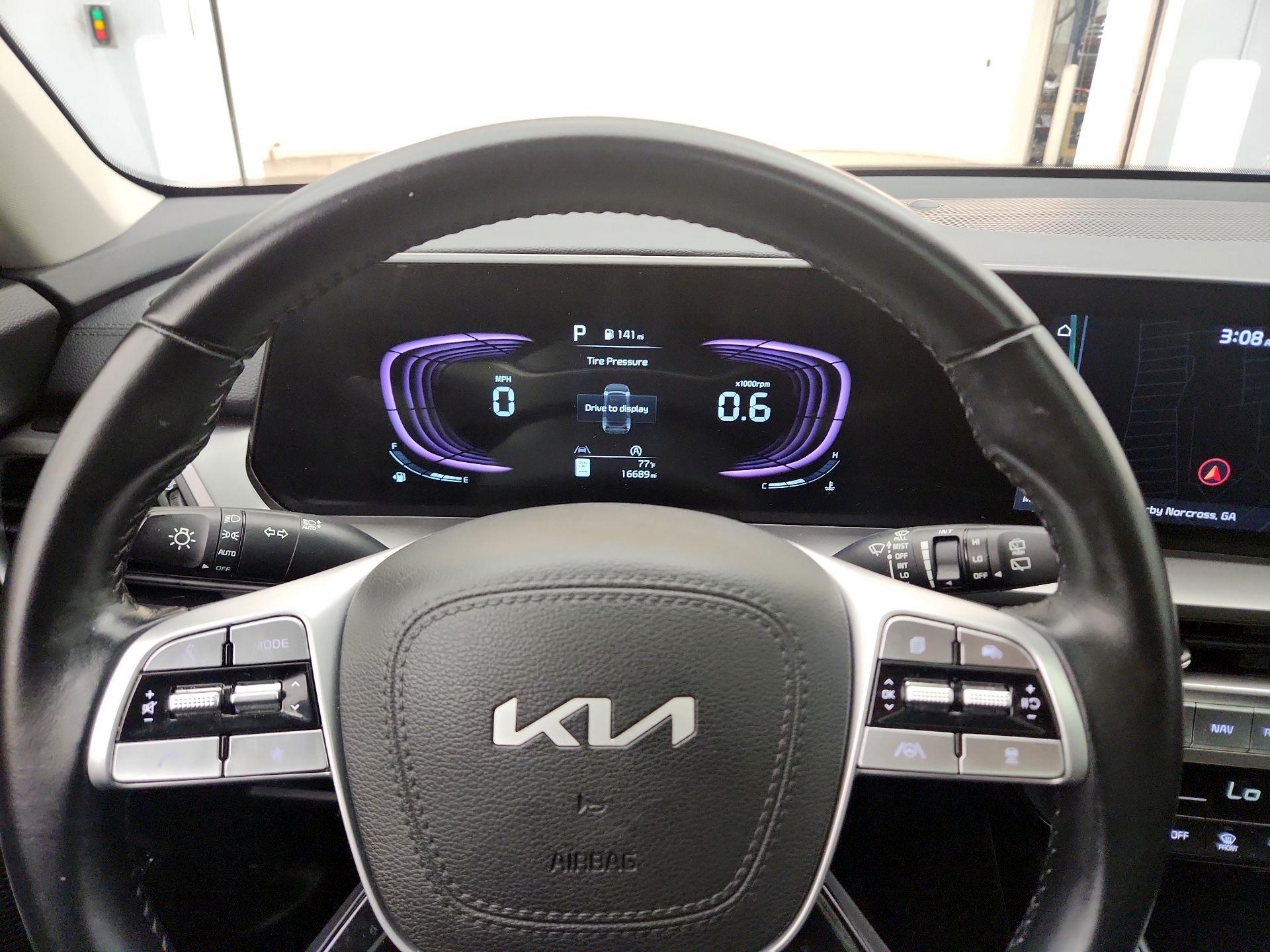 Thumbnail: 2025 Kia Telluride - 10