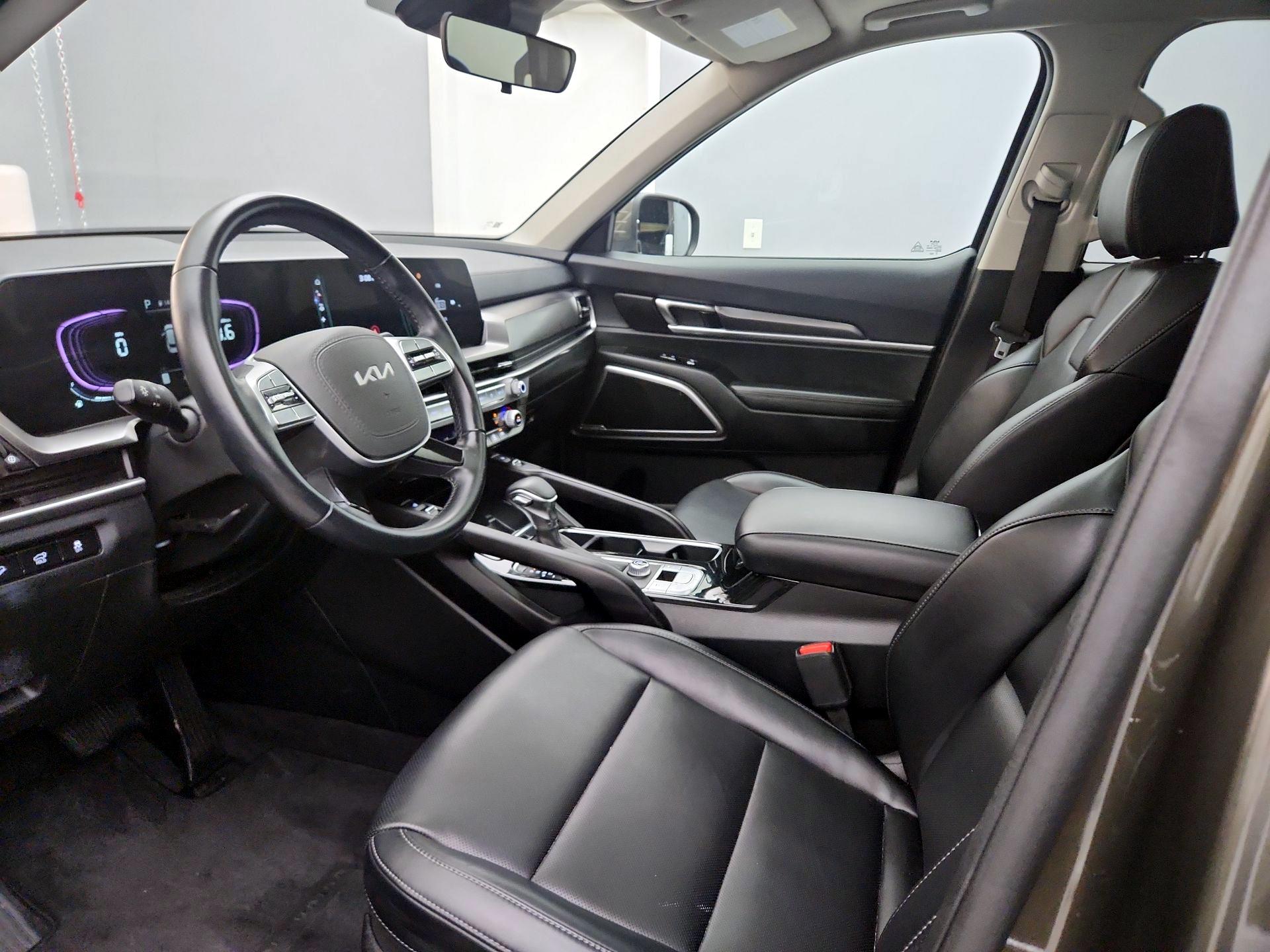 Thumbnail: 2025 Kia Telluride - 11