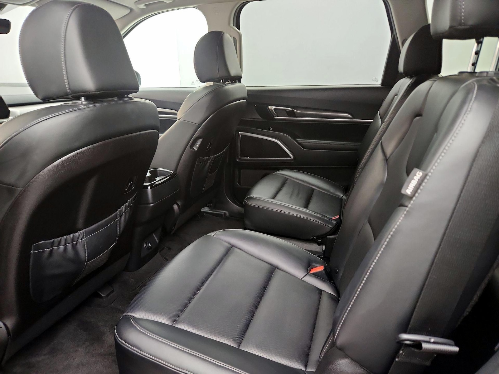 Rear Air Conditioning