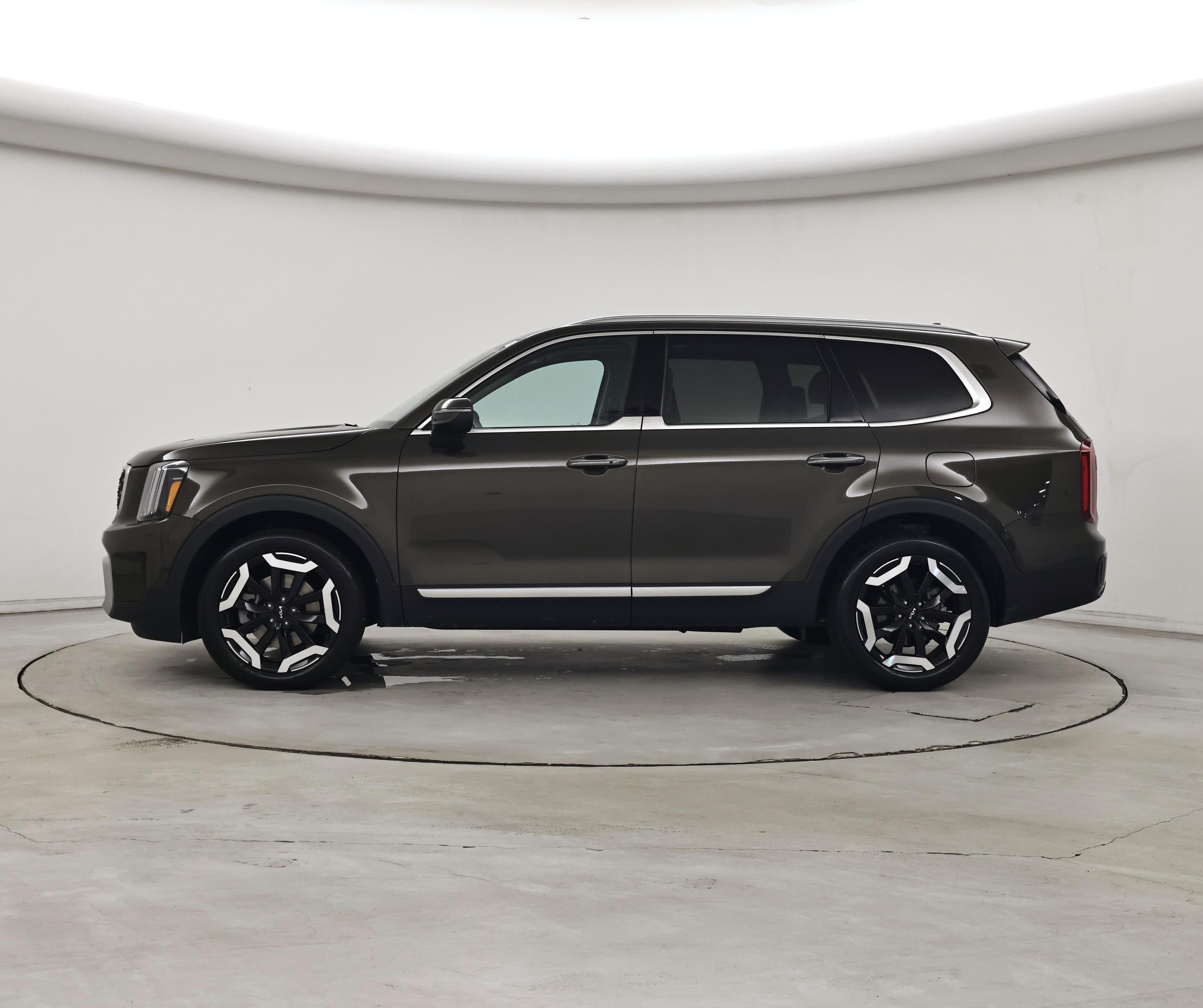 Thumbnail: 2025 Kia Telluride - 3