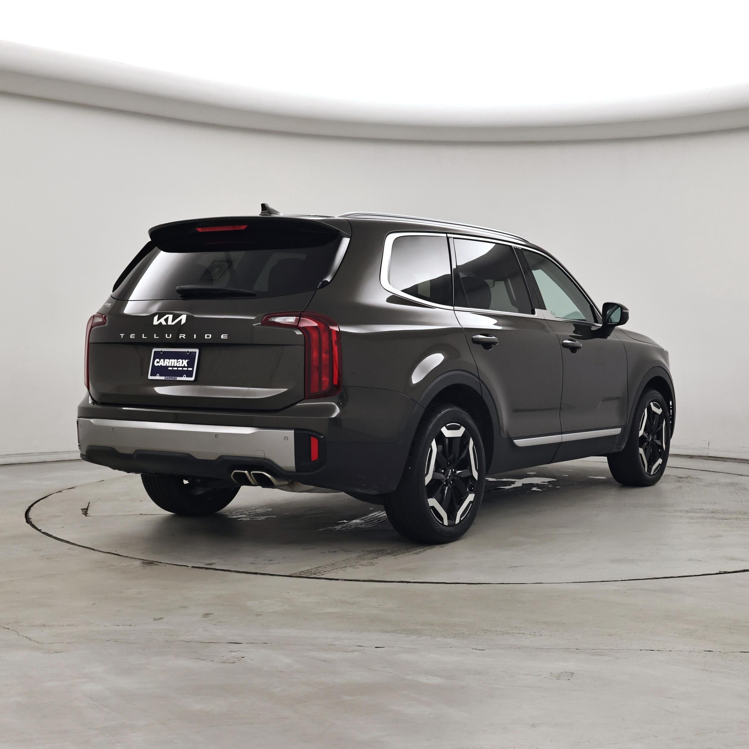 Thumbnail: 2025 Kia Telluride - 8