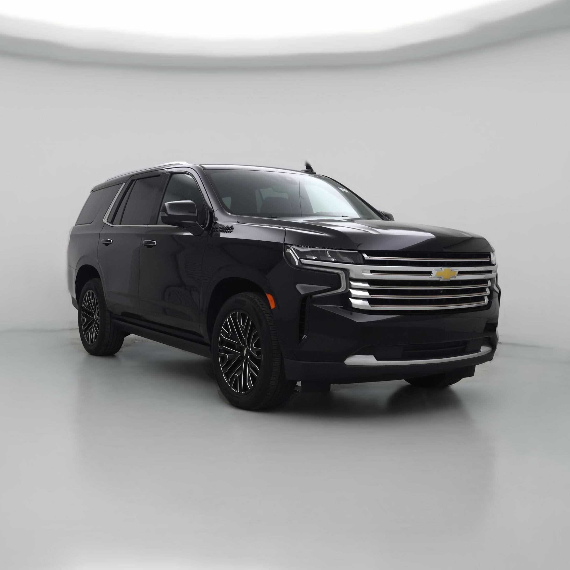 Thumbnail: 2021 Chevrolet Tahoe - 1