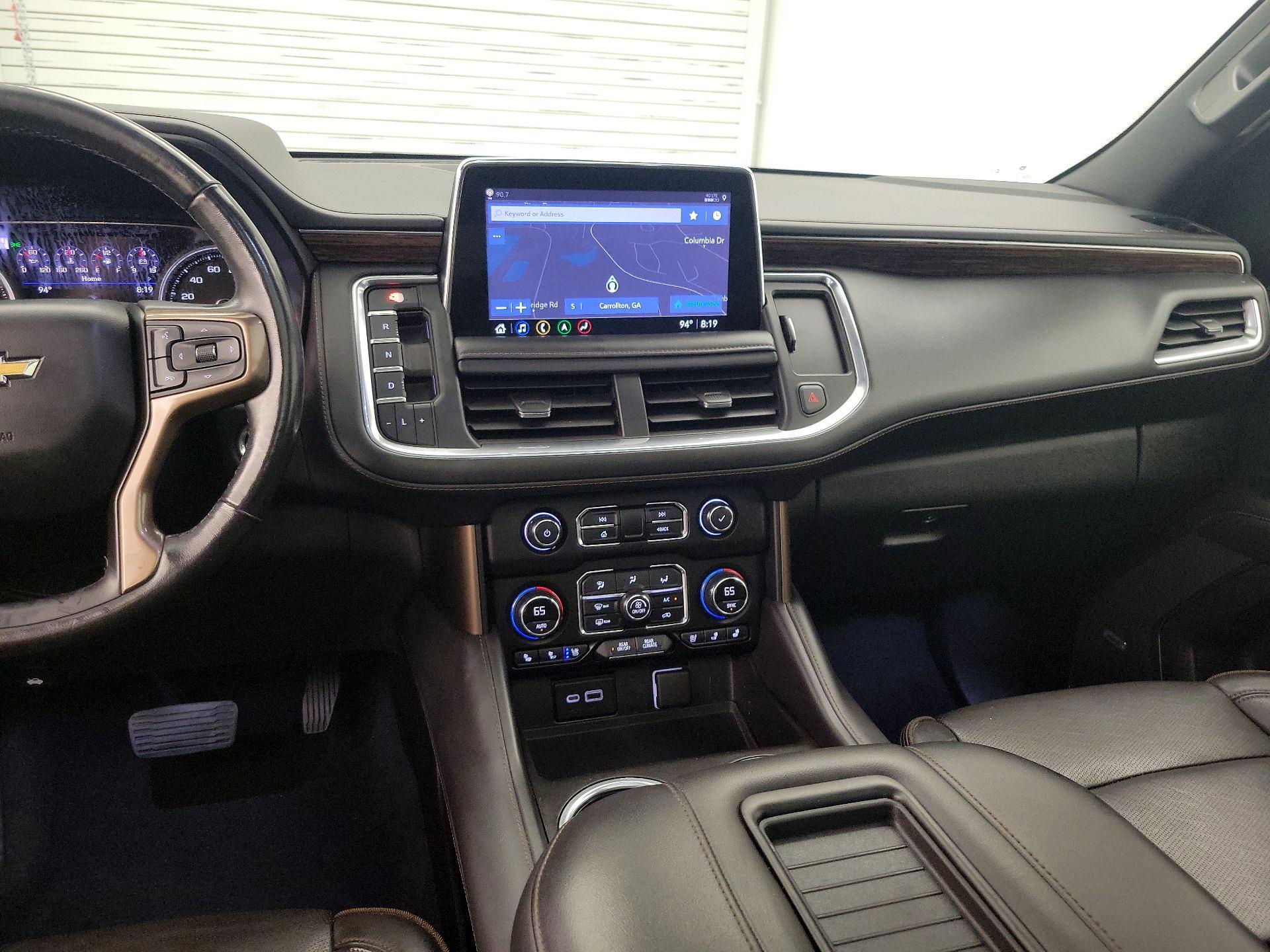 Thumbnail: 2021 Chevrolet Tahoe - 9